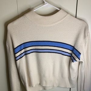 Medium cute crop top sweater from pacsun